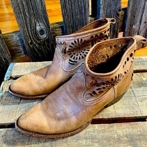 Matisse Leather Boots